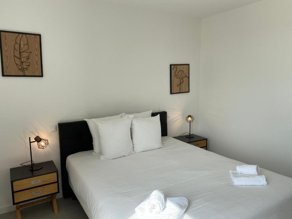 Blue Agosta Aparthotel Grosseto-Prugna Exterior photo